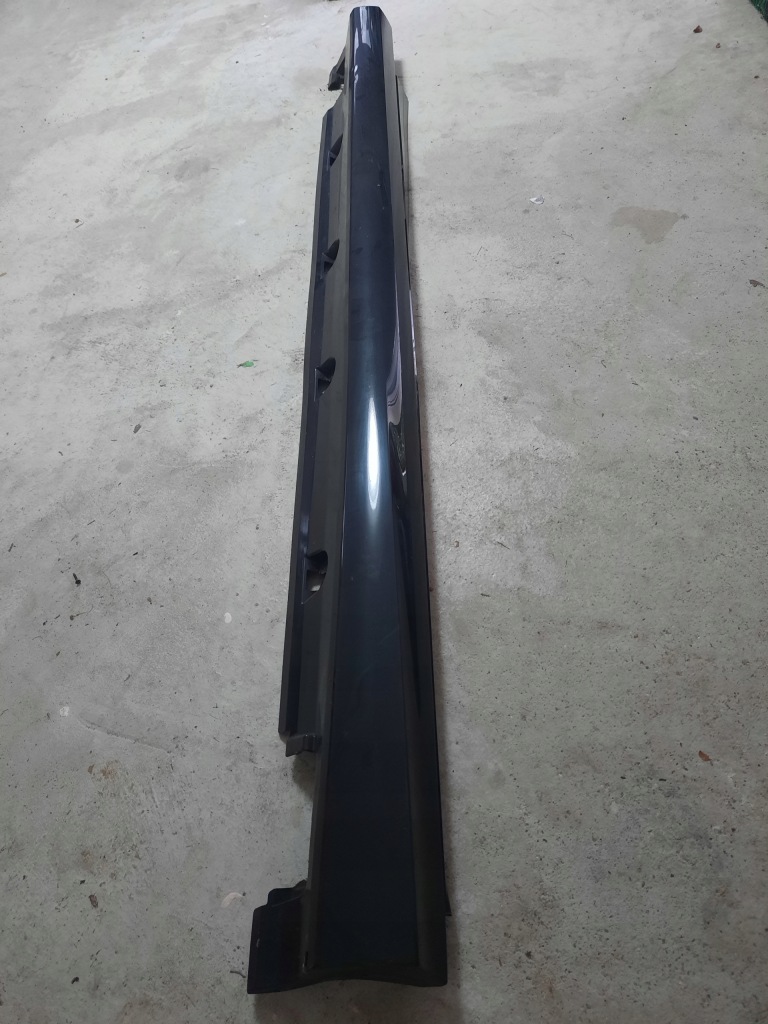 Mercedes-benz оригінальний номер a1666980754 накладка поріг Доставка