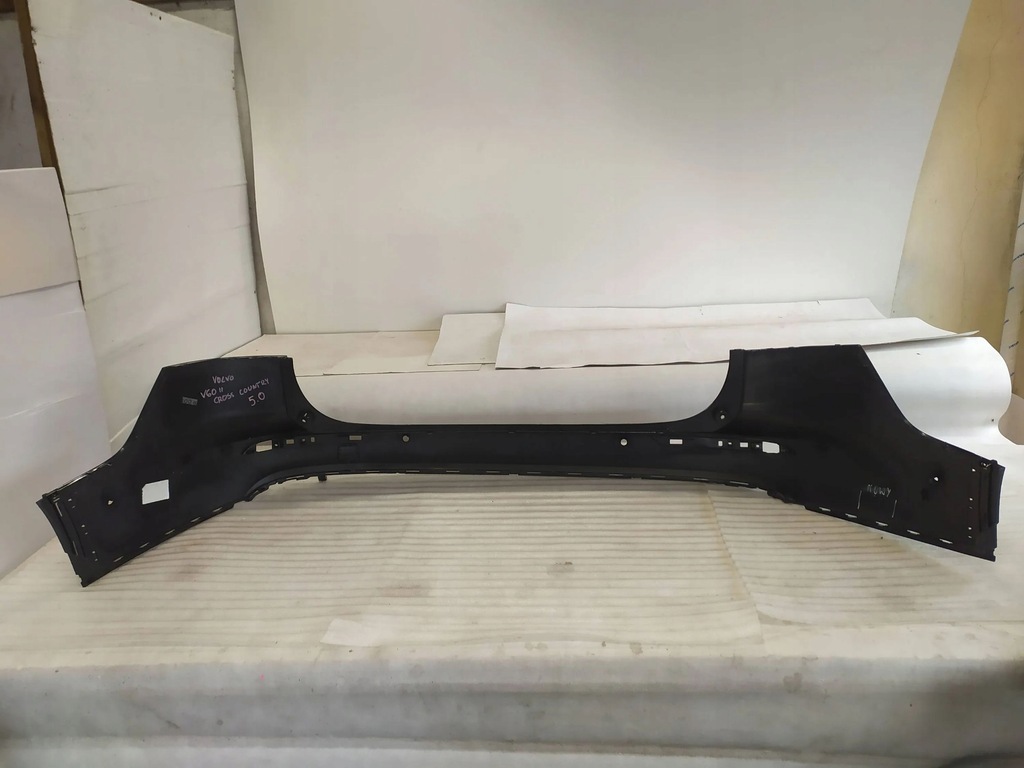 фото №10, Бампер задня задній volvo v60 ii cross country