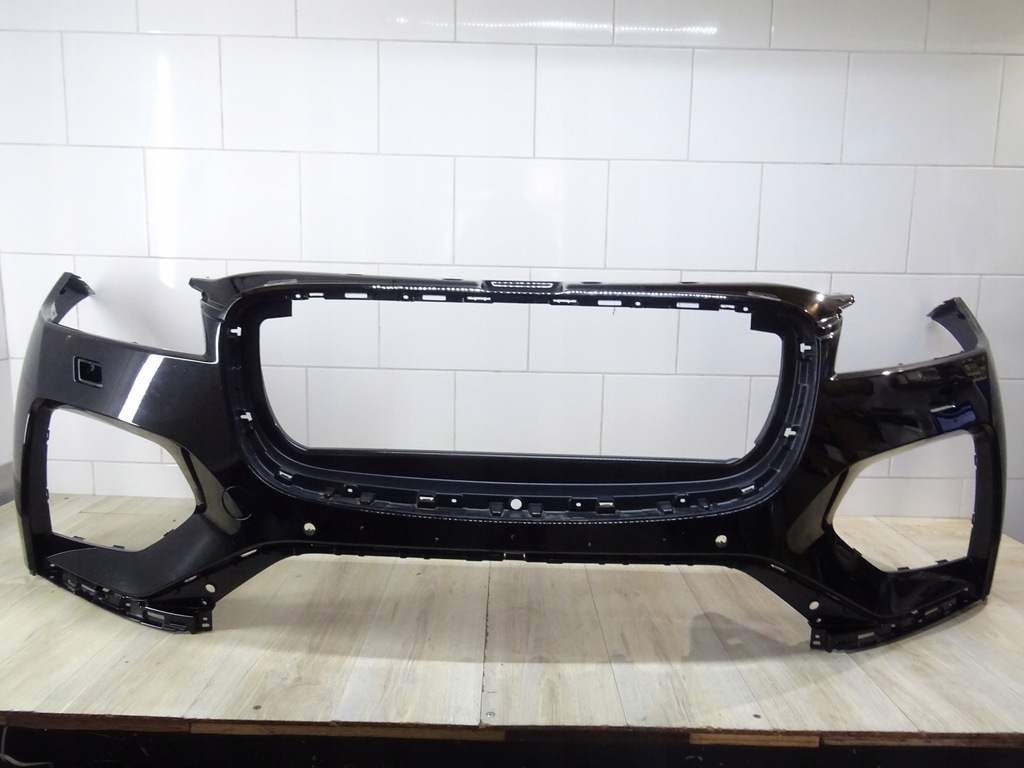 фото №1, Jaguar e-pace r-sport .бампер перед