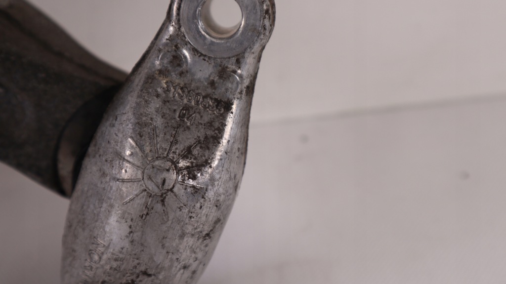 фото №7, Volvo v90 2.0 d4 рычаг левый перед 31360835