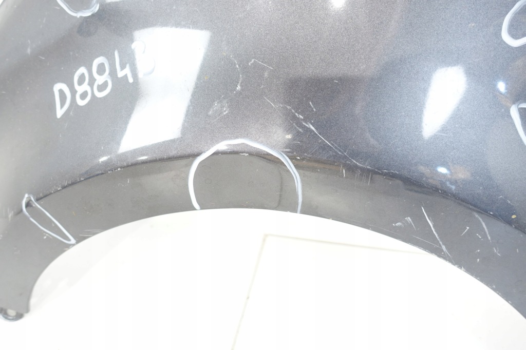 фото №7, Крила лівий перед toyota yaris iv 19- p21