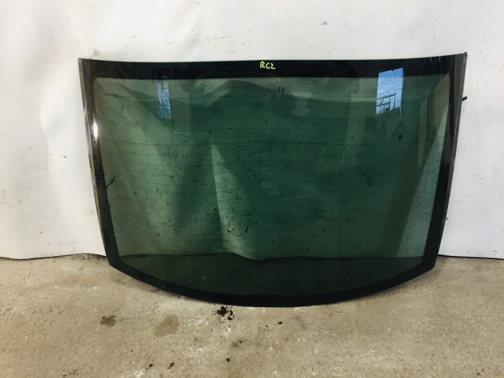 фото №1, Стекло задняя кузовная peugeot rcz #120