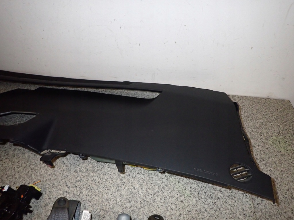 фото №7, Toyota prius ii 03- подушки безпеки повітряні набір eu