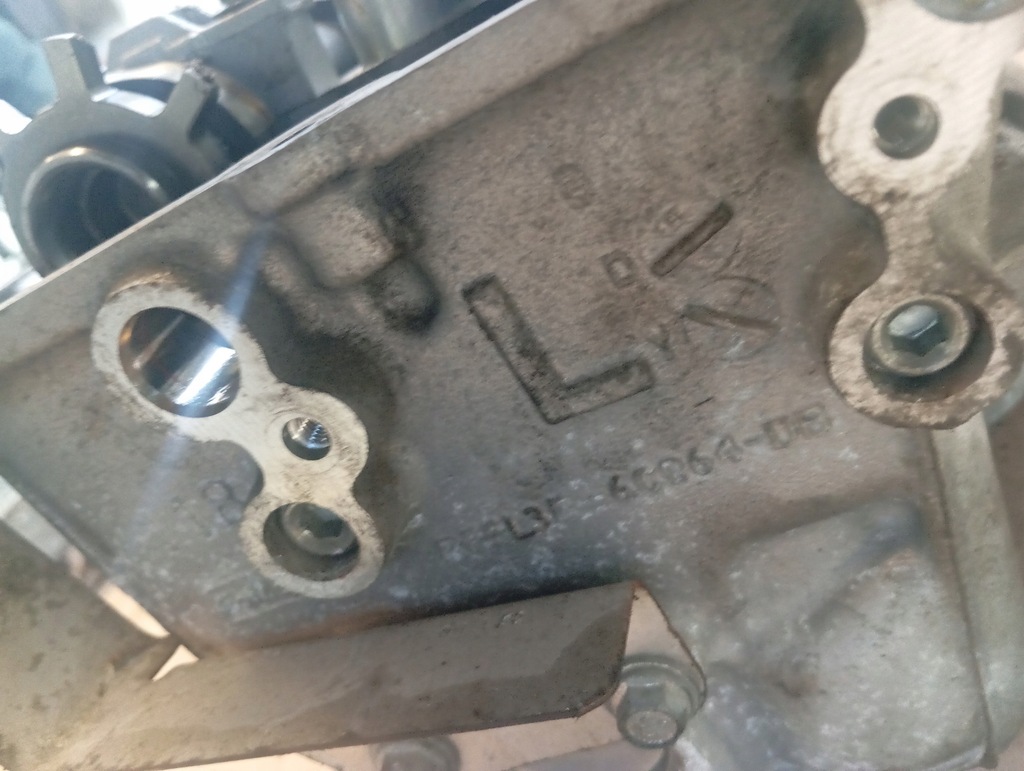 фото №9, Ford f-150 15- 5.0 головка ліва mustang gt комплектна + вали