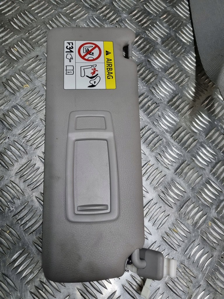 фото №1, Bmw f31 козырёк солнцезащитный защита 7322292