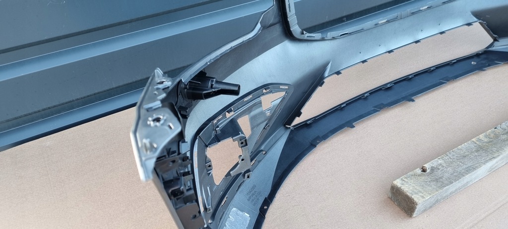 фото №12, Volvo v60 ii s60 iii 2018- бампер перед a375