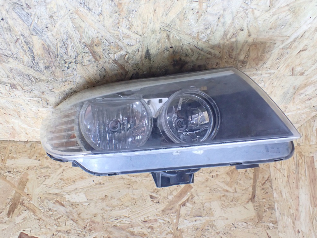 Фара лампа правый перед bme 316d e91 рестайлинг  универсал европа 7202574 Доставка