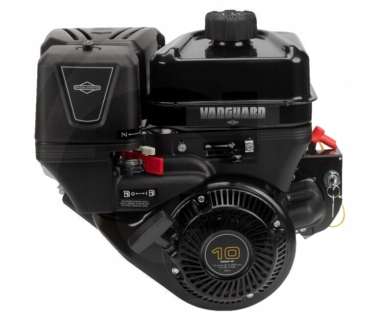 Briggs & stratton двигатель Цена