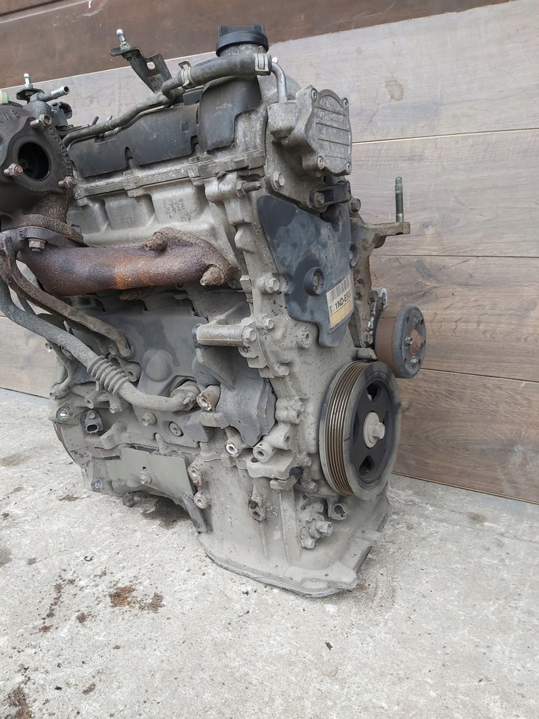 фото №8, Toyota corolla e12 двигатель 1,4 d4d с система wtryskowym 1nd 2005 rok