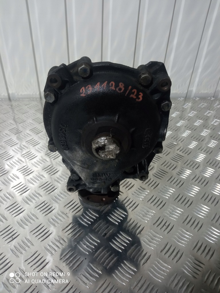 фото №6, Дифференциал перед bmw x3 e83 3.73