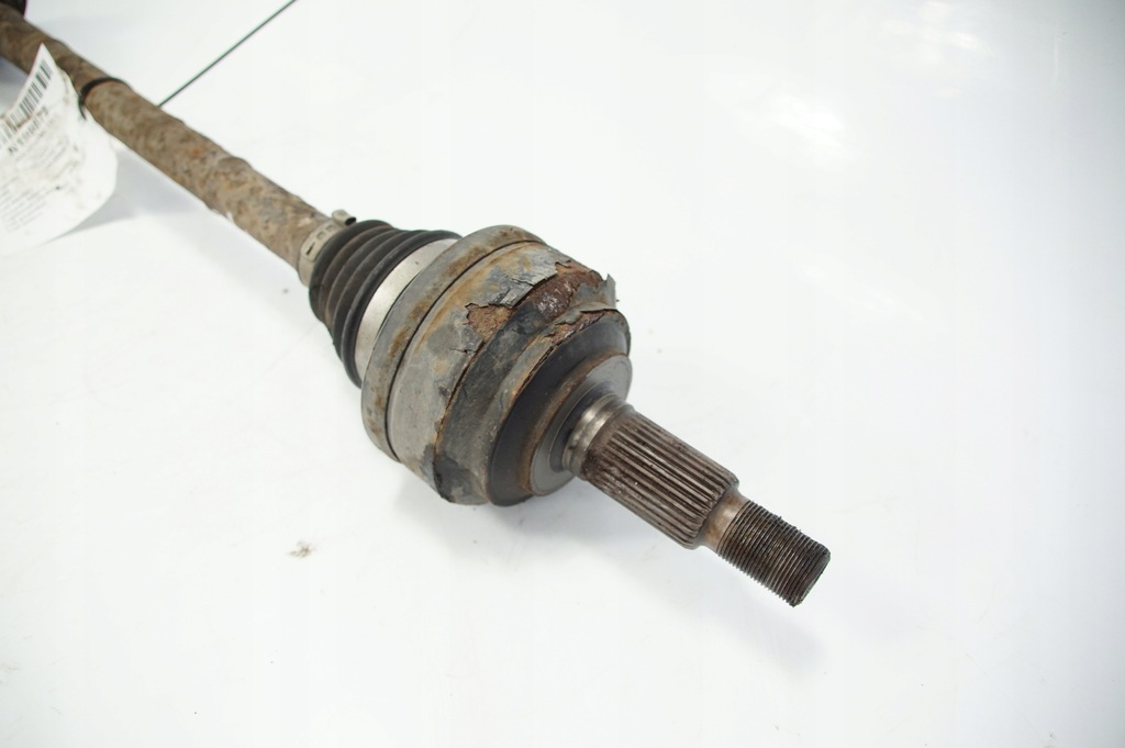 фото №3, Привідний вал ліва задня porsche cayenne s