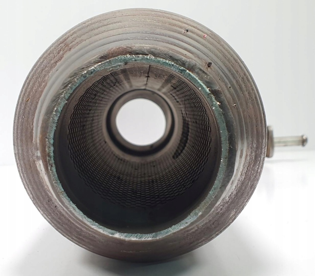 фото №3, Труба выхлопная катализатора корпус mazda rx-8 rx8 1.3 n3h2 n3y22055xa