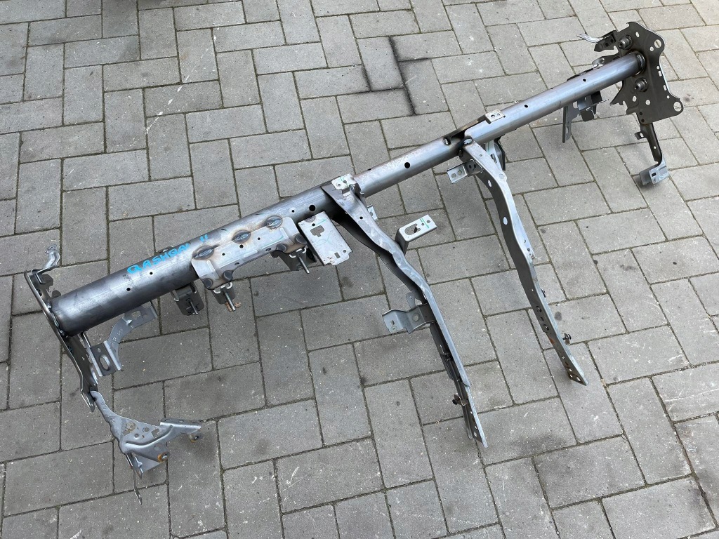 фото №1, Nissan qashqai ii j11 каркас труба консоли eu