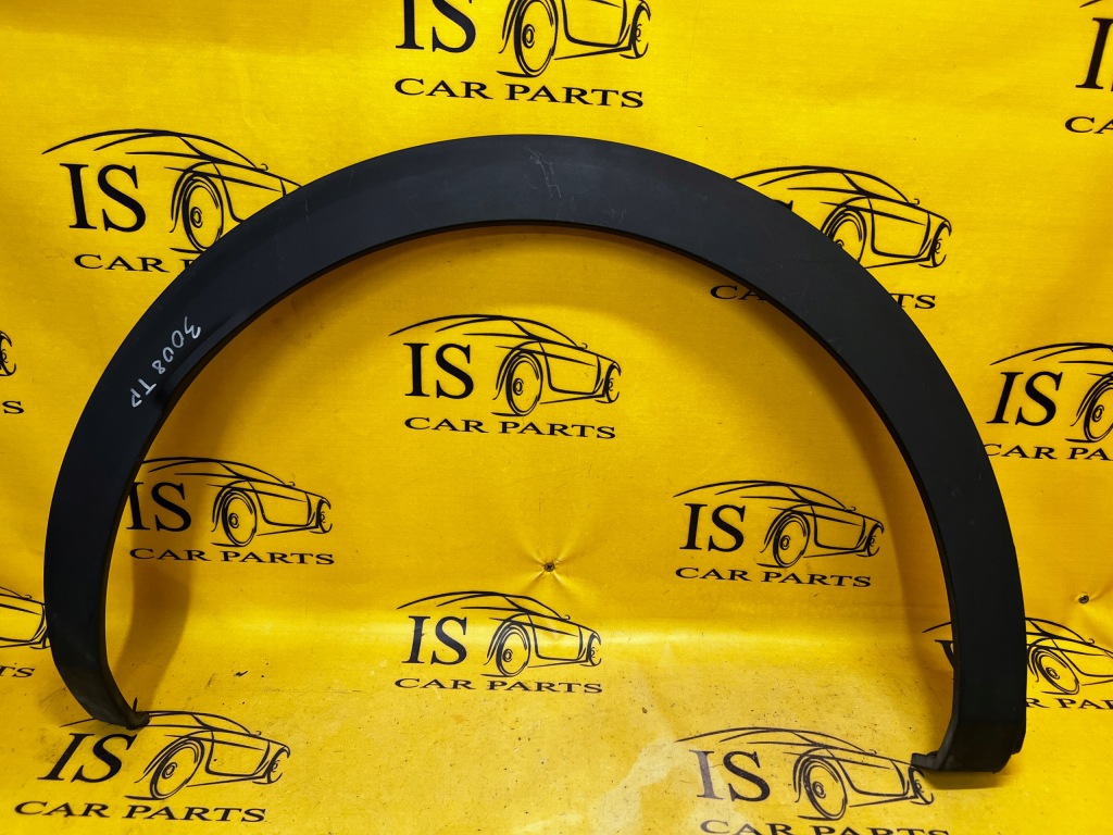 фото №11, Права молдинг крила розширювач арки задня peugeot 3008 ii