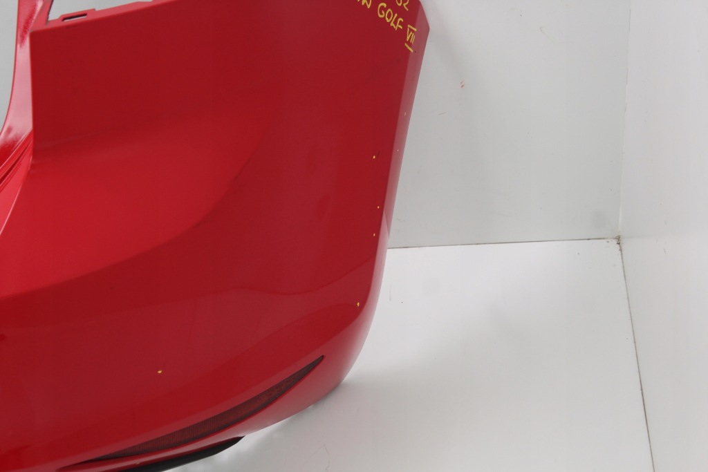 фото №5, Бампер задняя задний vw golf vii 12-16r hb ly3d