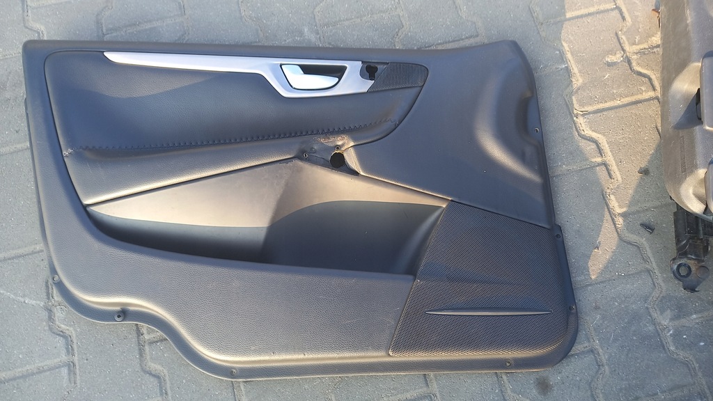 фото №10, Комплект сидінь volvo xc70 i 00-04r