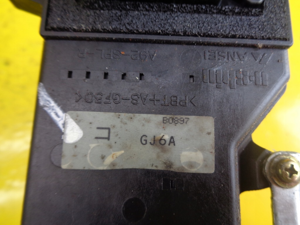 фото №5, Mazda 6 05r gg замок дверь правый перед