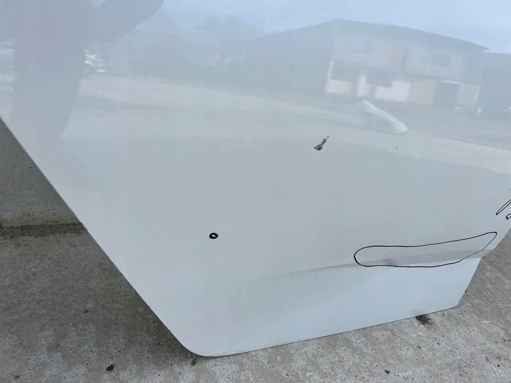 фото №12, Дверь peugeot 308 iii 2021 2022 2023 задняя правый hb