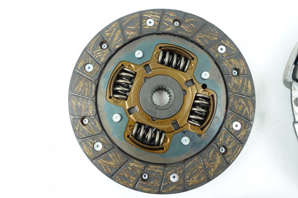 фото №7, Зчеплення suzuki alto wagon 1.0 matiz m200 m250 0.8