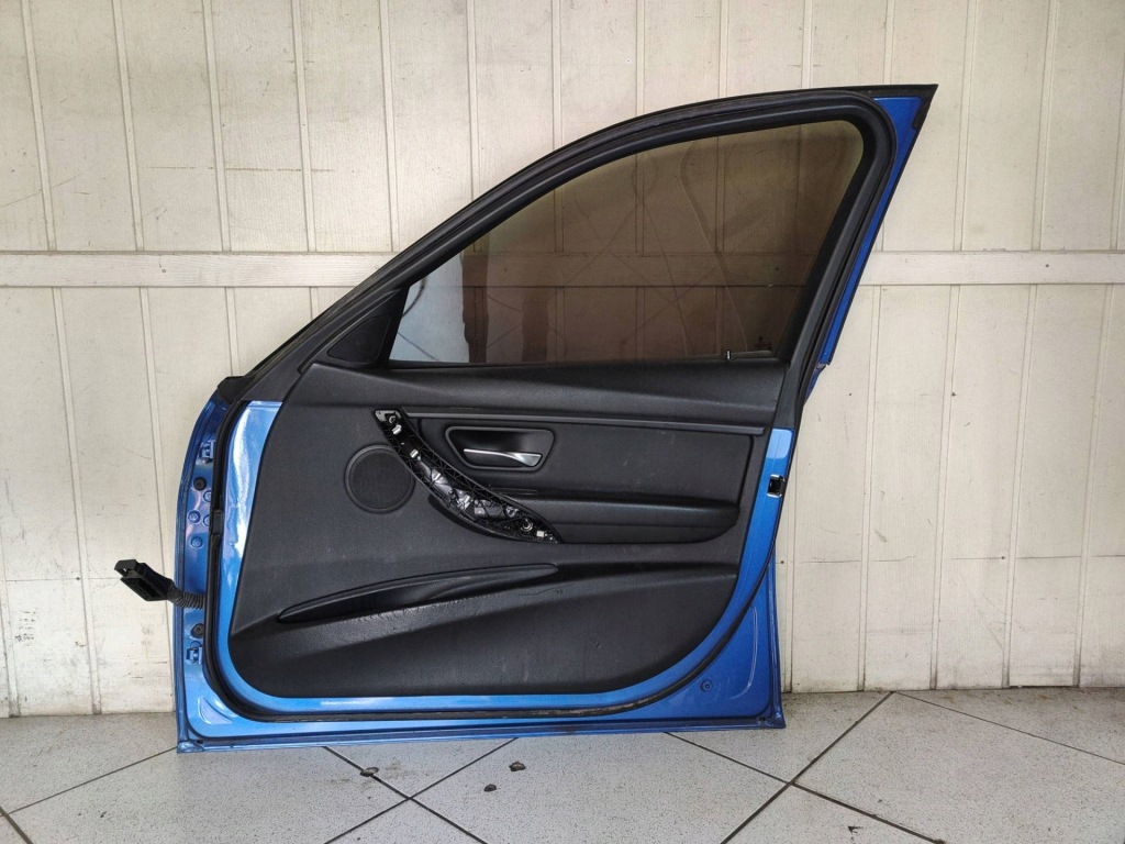 фото №8, Дверь перед правая сторона bmw 3 f30 2013