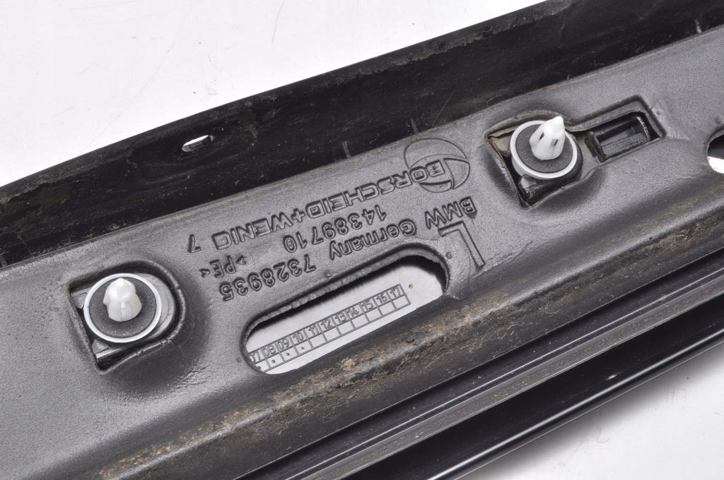 фото №6, Mini f55 защита стойка левая 7328935