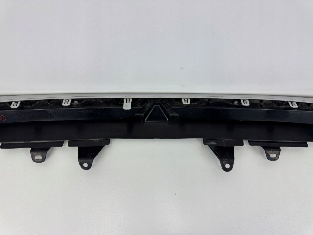 Lexus ct200h спойлер накладка бампера задня 5219976010 Оригінал