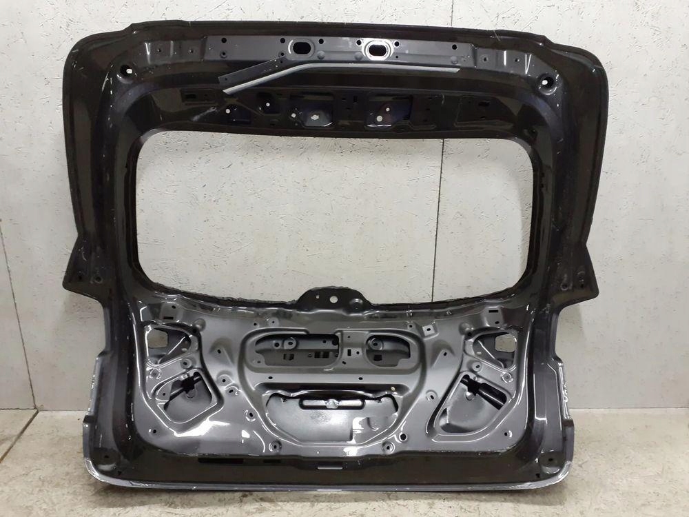 фото №11, Крышка багажника багажника mazda cx5 cx-5 2017-