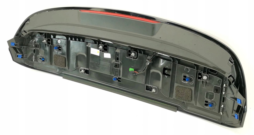 фото №12, Спойлер спойлер задняя задняя задняя крышки vw id.7 id7 14b827933 nowa org