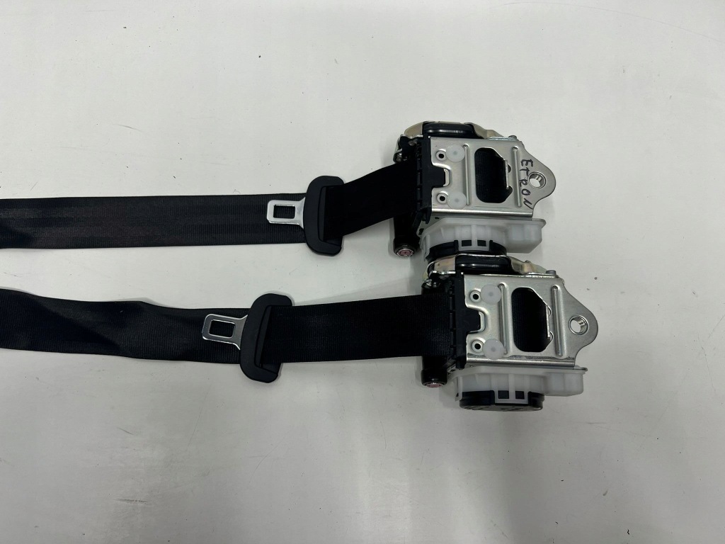 фото №7, Audi q4 e-tron подушка безопасности ремни безопасности 4x kompl