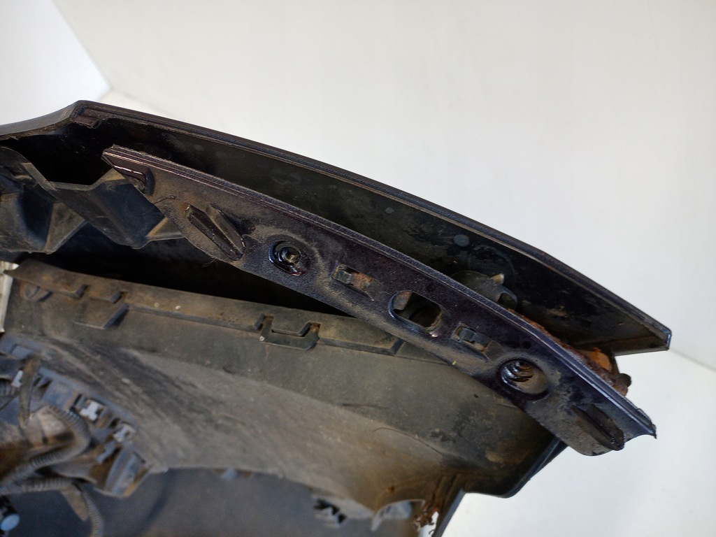 фото №12, Бампер передний kompletny led citroen ds5 erud