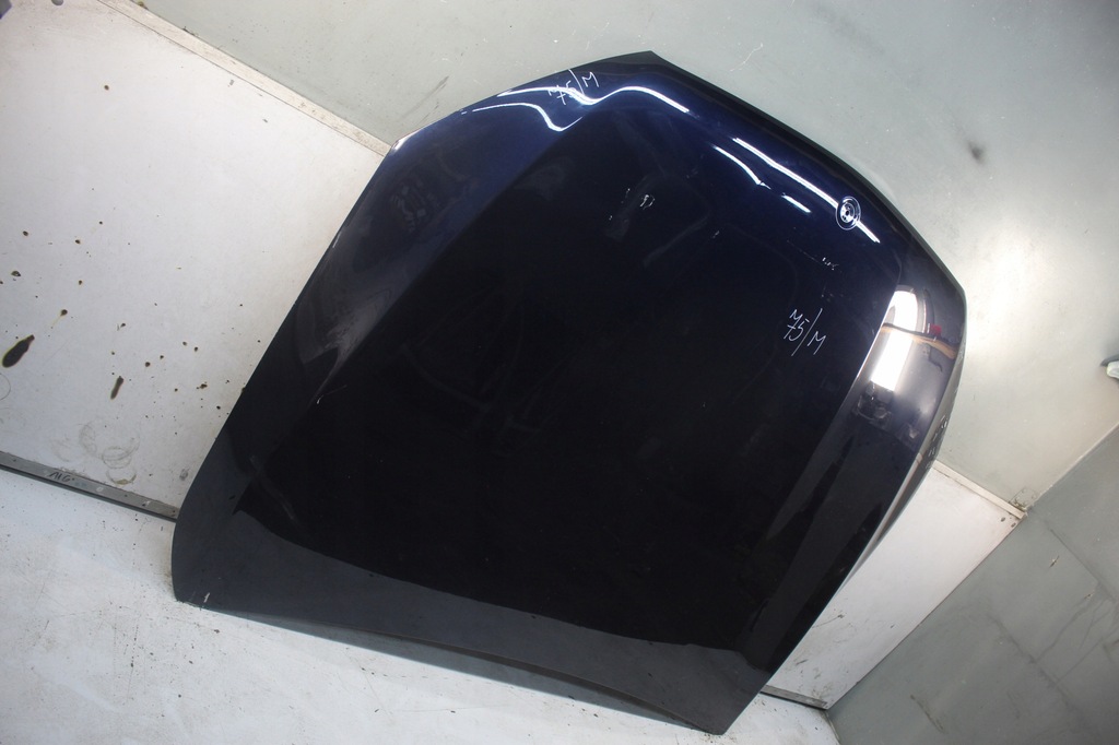 фото №3, Капот mercedes glc 253 w253