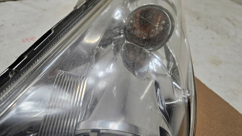 фото №7, Лампа ліва перед передня subaru legacy v 5 100-20063