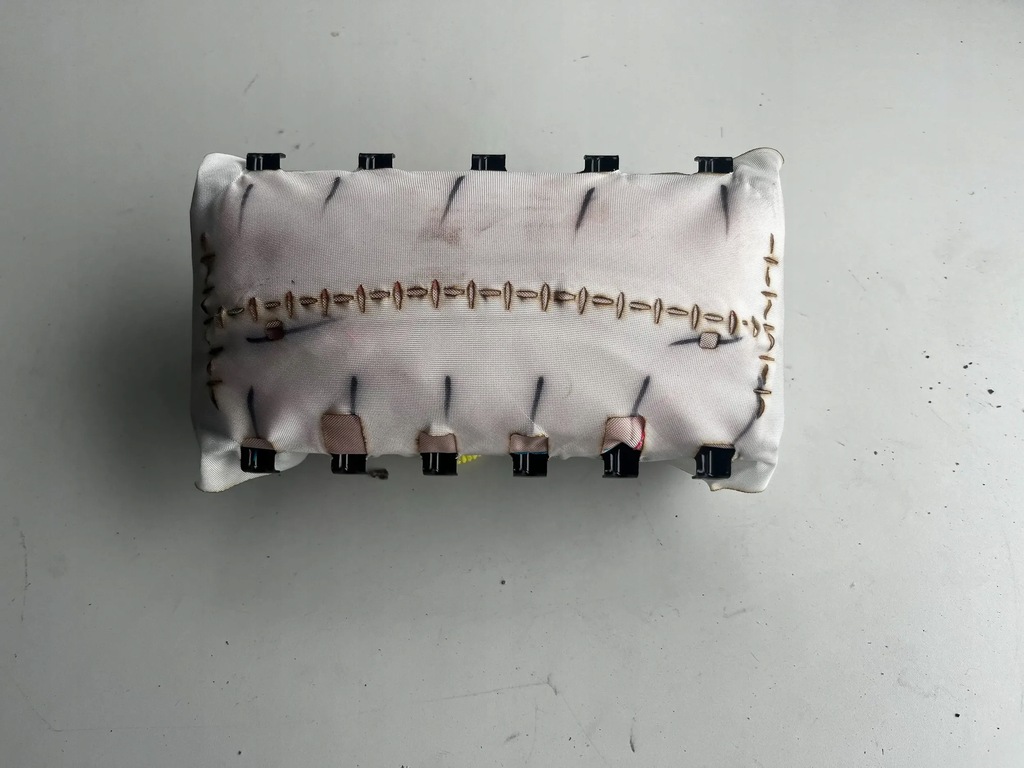 фото №1, Jeep compass ii подушка подушка безпеки пасажира 2018-