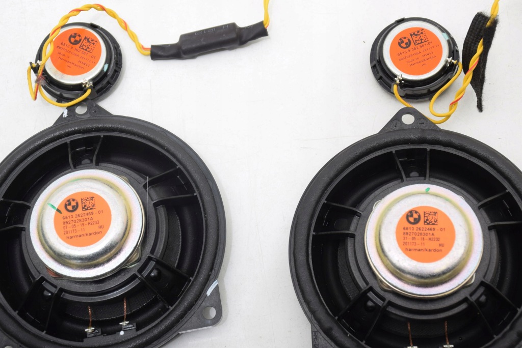 фото №12, Bmw 8 g15 g14 динаміки підсилювач harman kardon