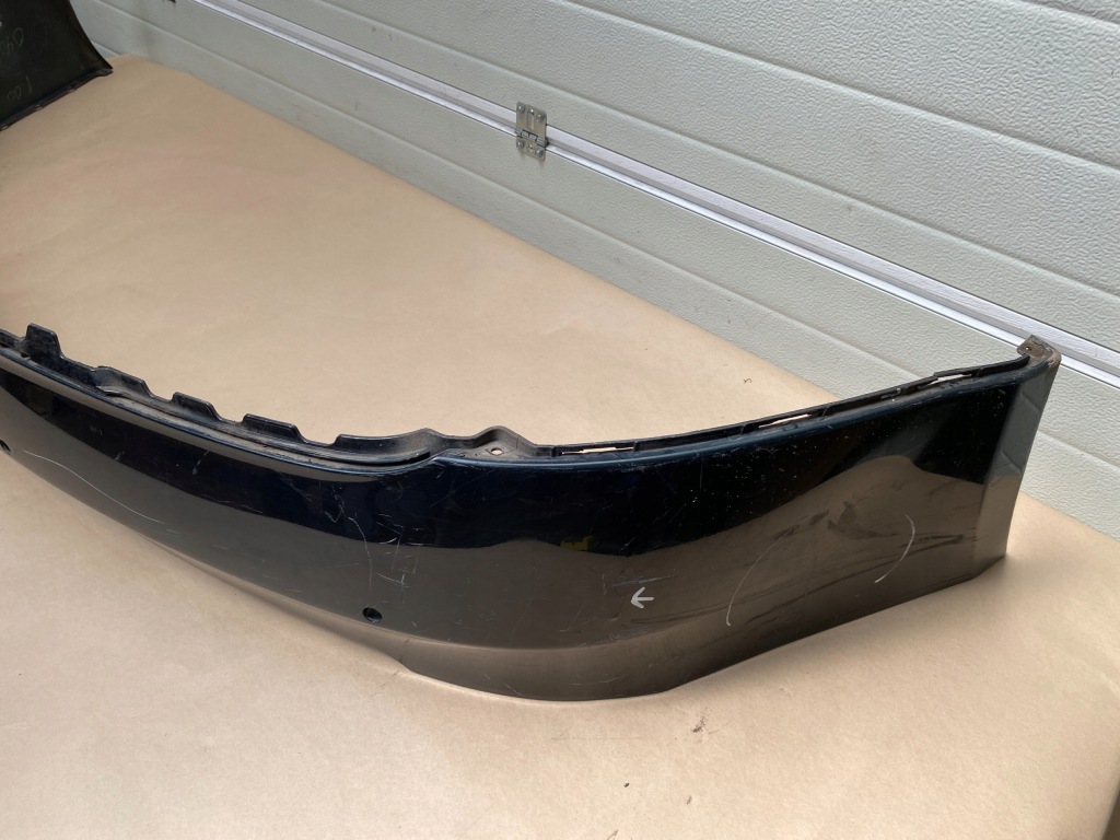 Бампер задня tesla model s задній задній 2012-2016 pdc 6008179-00-d в Україні