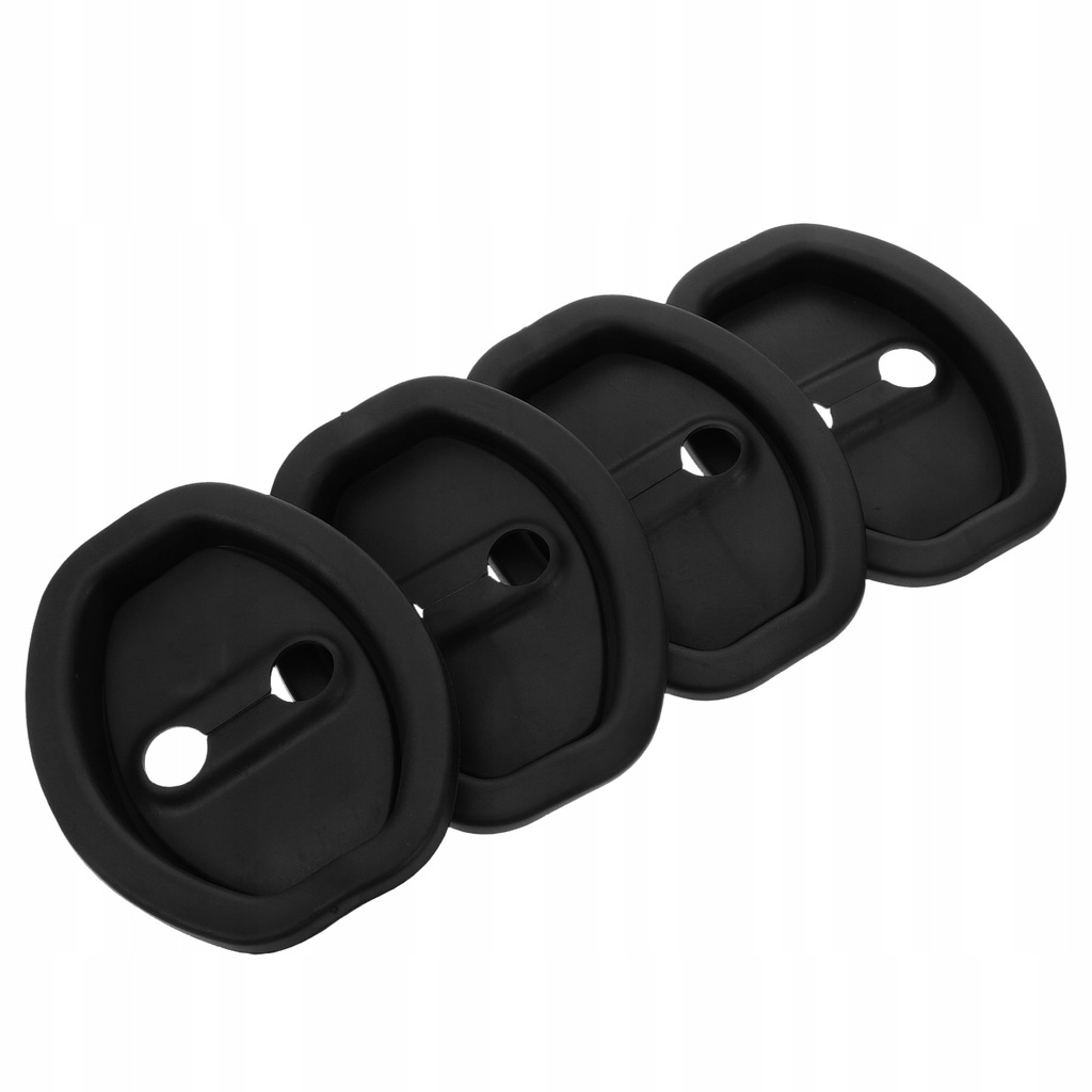 фото №6, Захист замка двері автомобіля засувки захисне засувки універсальні 4 szt.