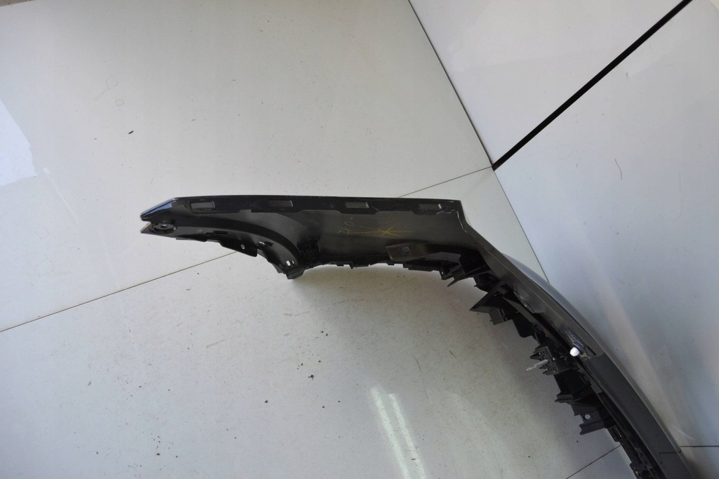 фото №8, Audi q5 sq5 17- з задній бампер задній задня