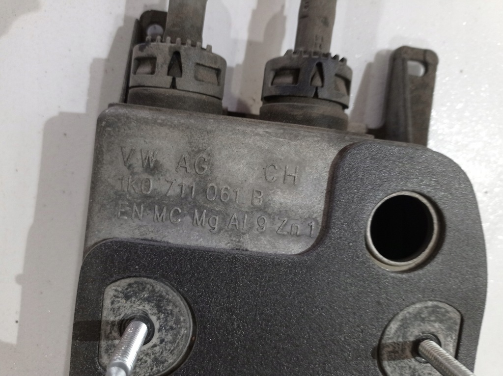 фото №6, Audi a3 8p lift выборщик ручка тросы переключения передач