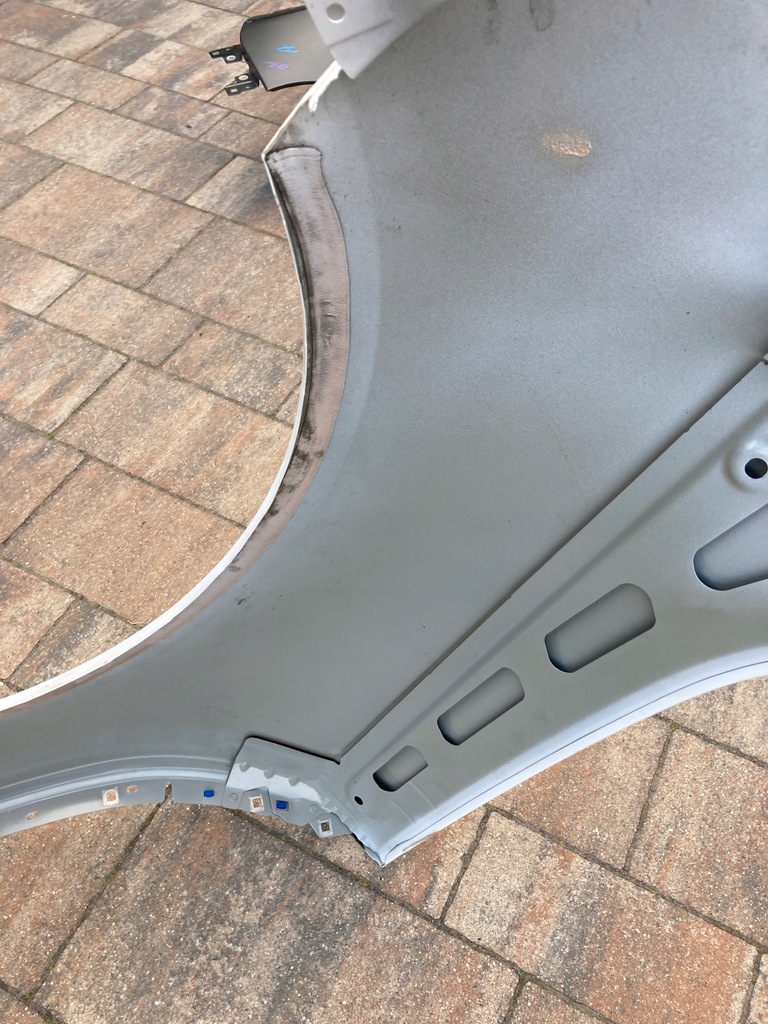 фото №6, Bmw z4 g29 крыло задний левый задняя оригинал!