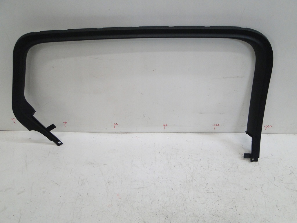 фото №1, Astra k v прокладка рамка двері лівий задня kombi