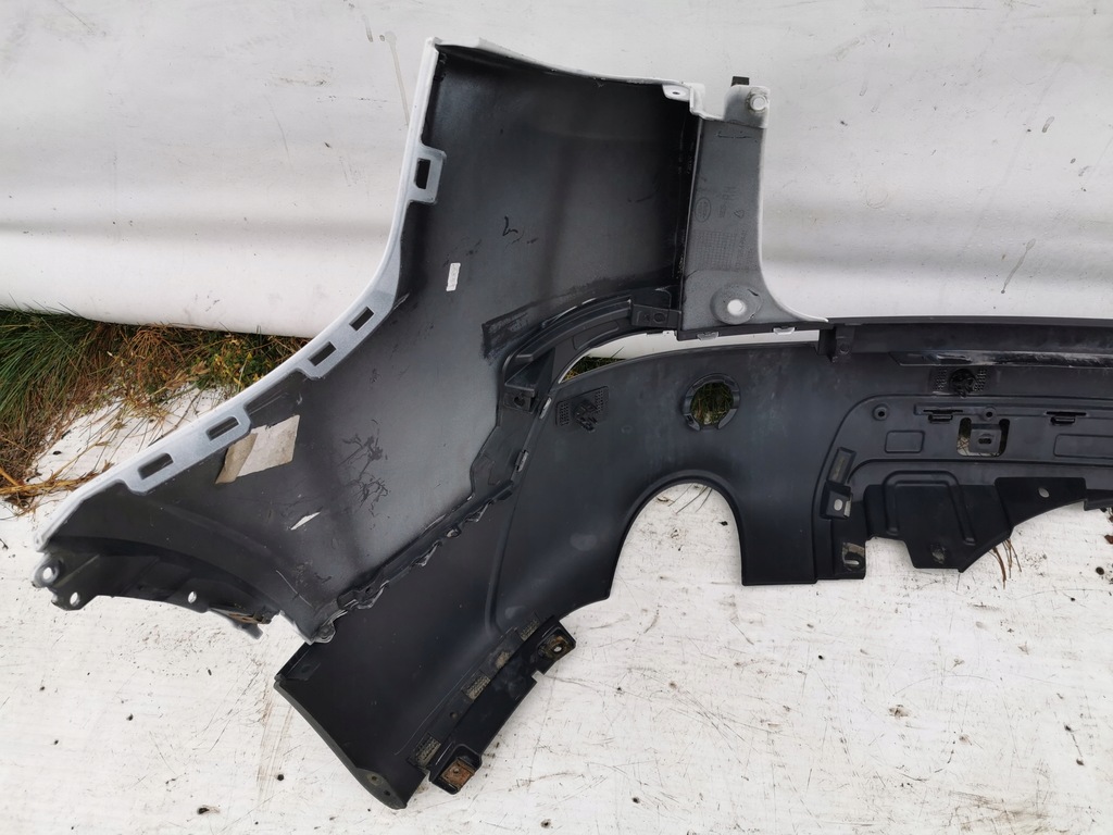 фото №8, Бампер задня land rover discovery sport