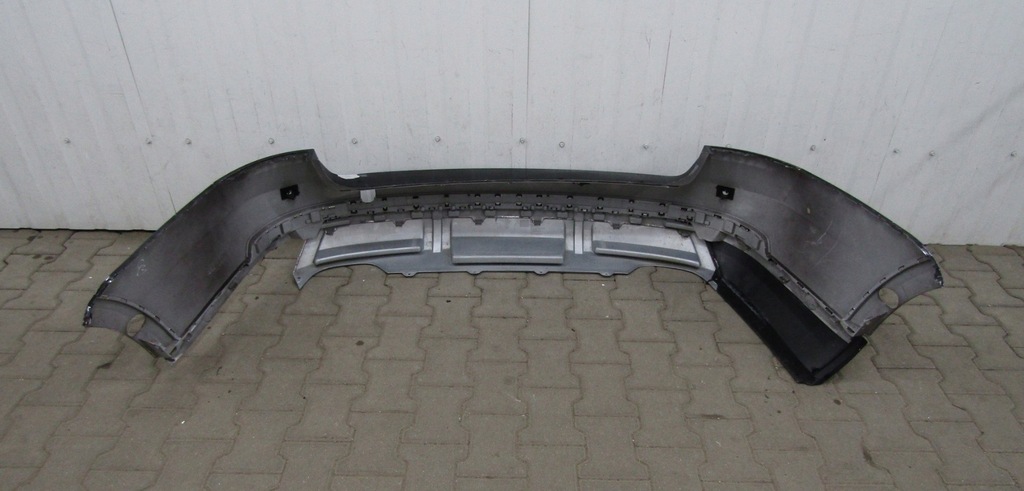 фото №8, Бампер задняя задний skoda octavia 3 iii scout 5e9 kombi 12-17