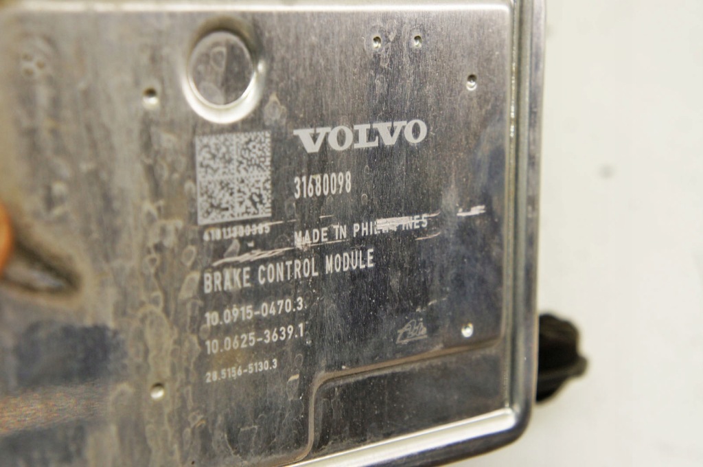 фото №5, Ql375 volvo v90 16- 2.0i насос abs 31680098