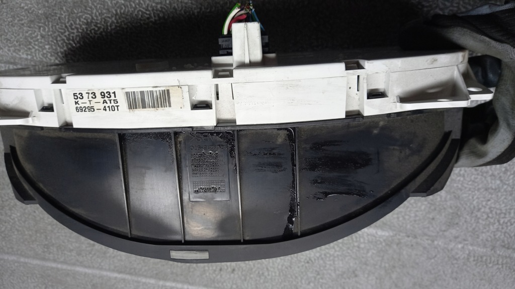 Счетчик saab 9-5 04r 2.3b 69295-410t Оригинал