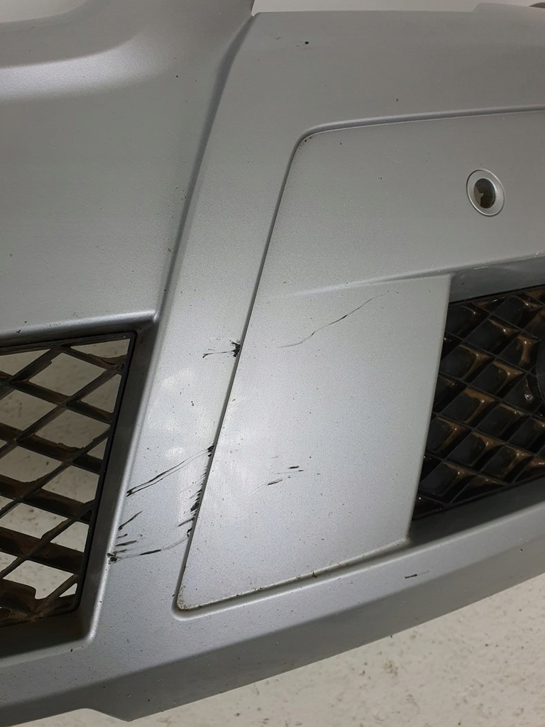 фото №7, Бампер перед pod pdc 775 mercedes glk x204