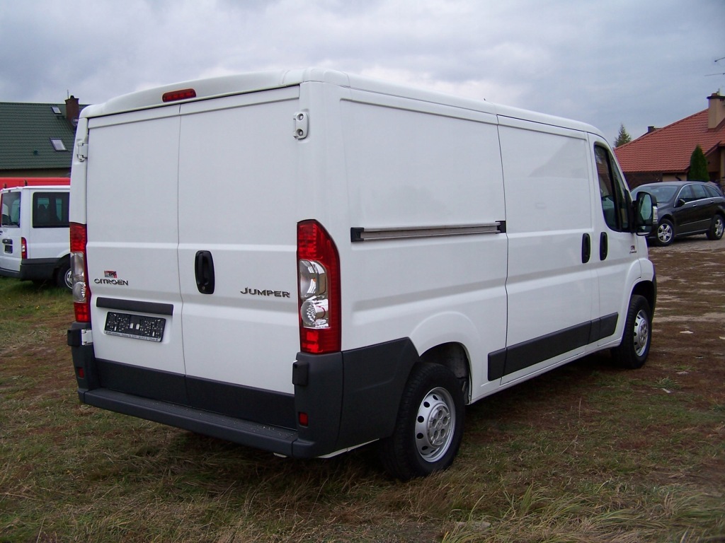 Ducato jumper boxer iii обшивка бампера левый правый 2012 2019 2022 2023 в Украине