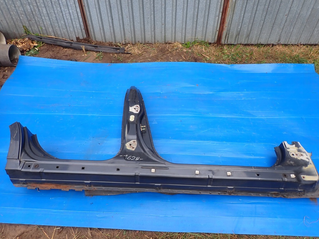 фото №1, Chevrolet epica 06-10 порог правый