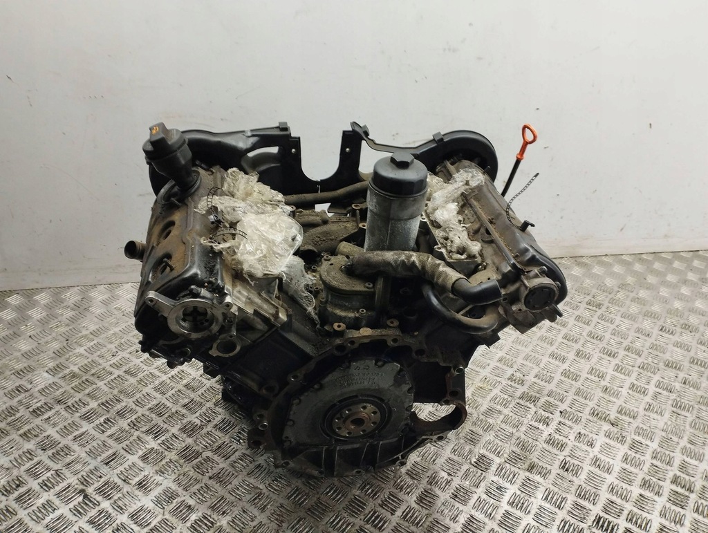 фото №8, Audi a4 s4 b6 8e 8h 2003 двигуни повний