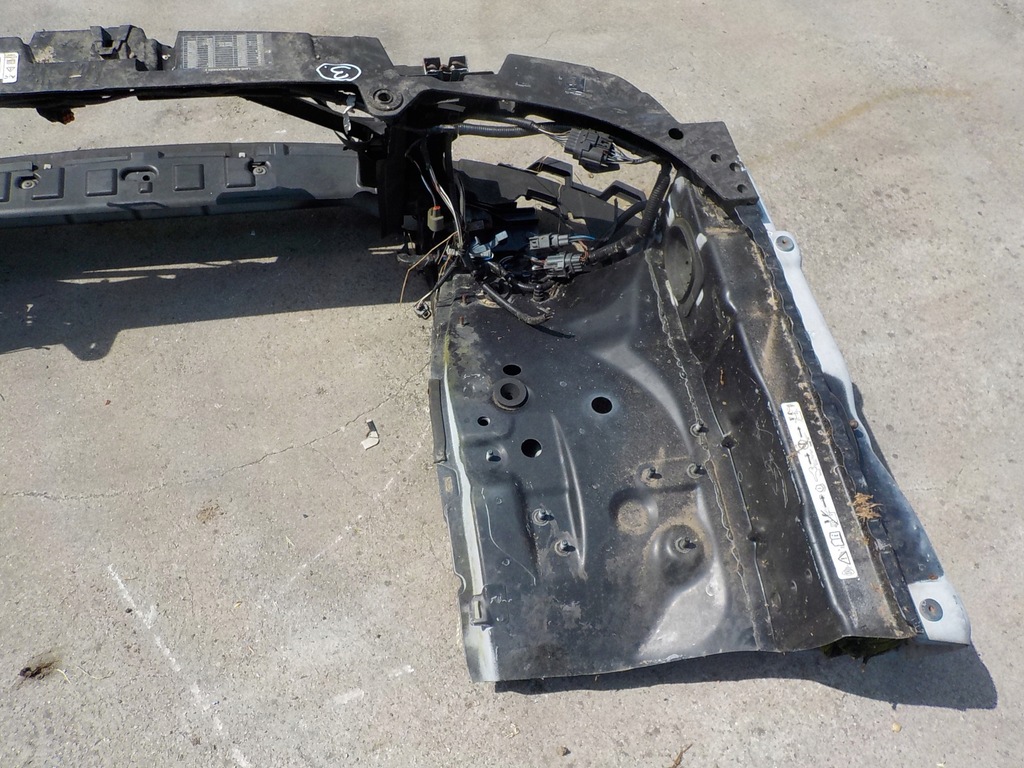 фото №6, Land rover discovery iii pas балка лонжерон