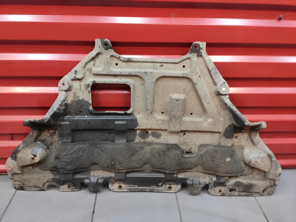 фото №7, Infiniti fx30d 3.0d fx35 qx70 защита нижняя двигателя плита оригинал целая